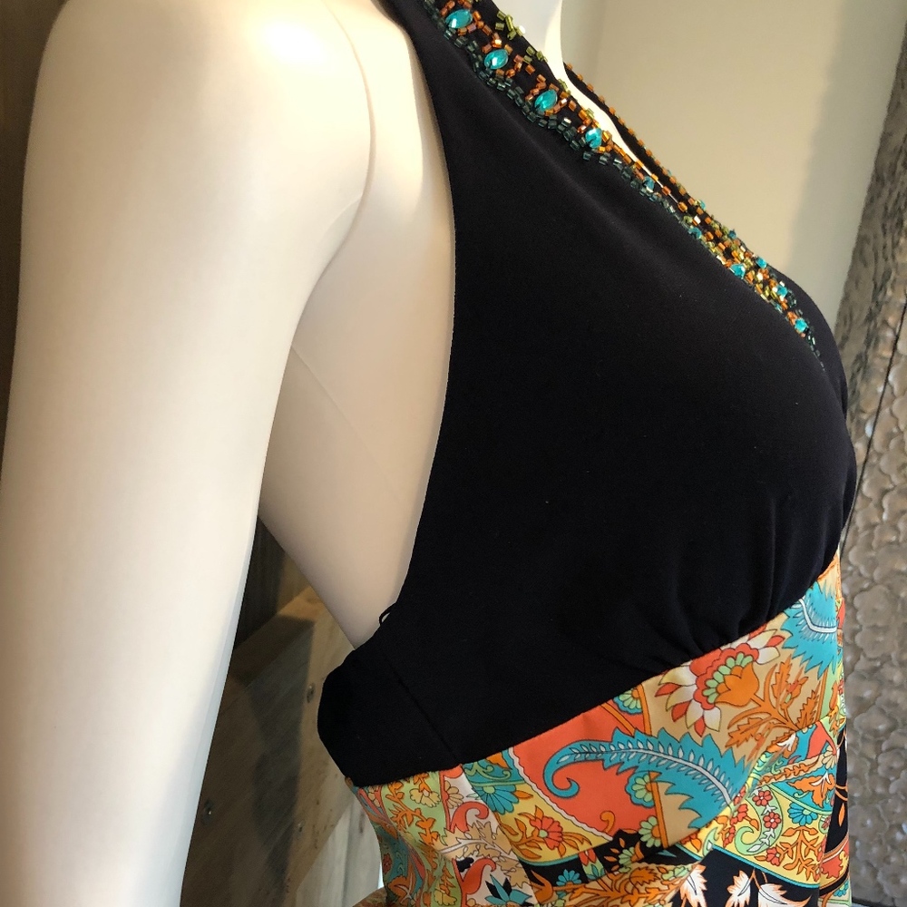 Cache Halter Top - Picture 3 of 5